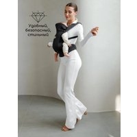 Рюкзак-переноска Amarobaby Near AB24-30NEAR/09 (черный)