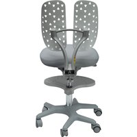 Компьютерное кресло Yoka Dail (серый)