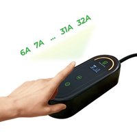 Зарядная станция GNLT EVA07 Type2 6-32A (7квт) в Лиде