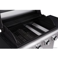 Газовый гриль для дачи Koler Relish v1 (серебристый)