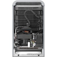 Однокамерный холодильник Smeg FAB5RSV5