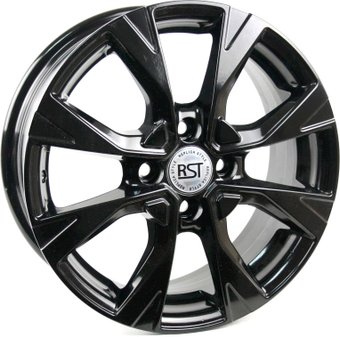 Литые диски RST R045 15x6" 4x100мм DIA 54.1мм ET 48мм BL