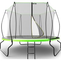 Батут Unix Line UFO 10 ft (green)