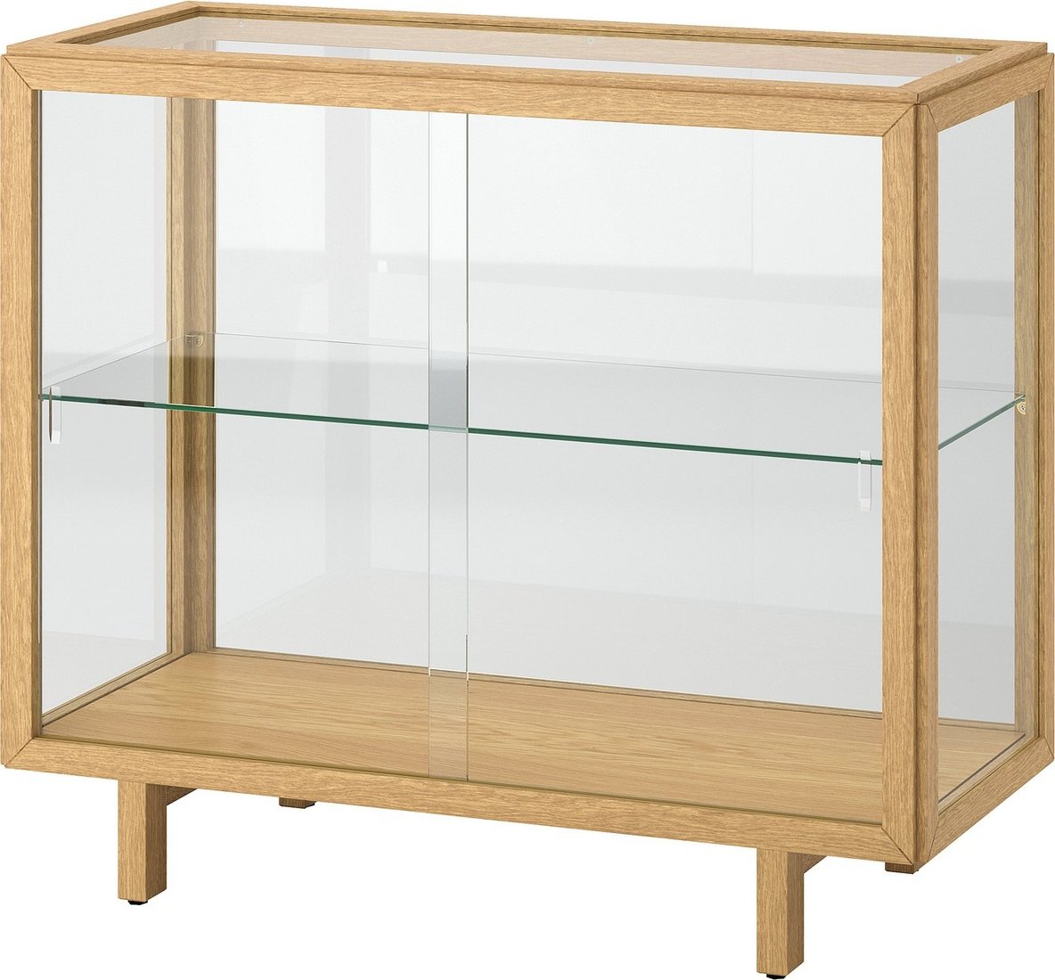 Шкаф-витрина Ikea Stockholm 60586692