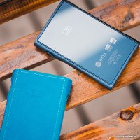 Hi-Fi плеер Shanling M3 Ultra (синий)