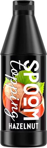 Топпинг Spoom Topping Лесной Орех 1кг