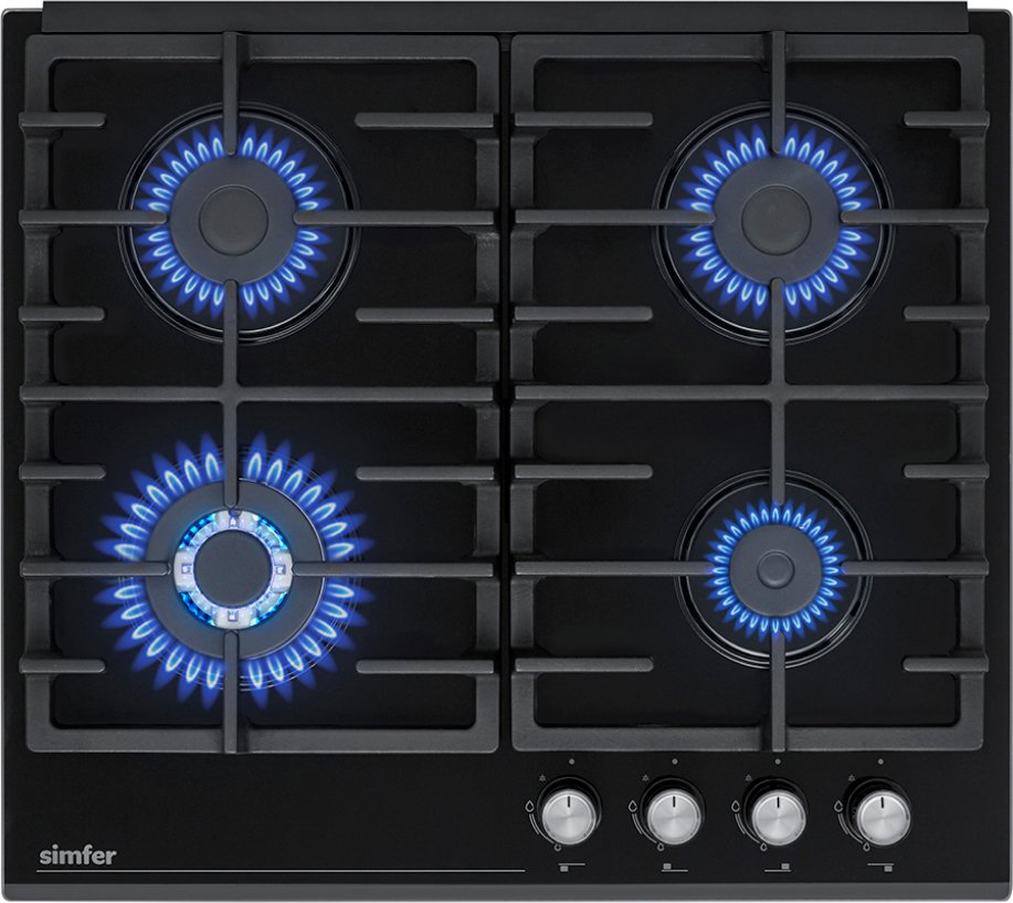 

Варочная панель Simfer H60H41S570