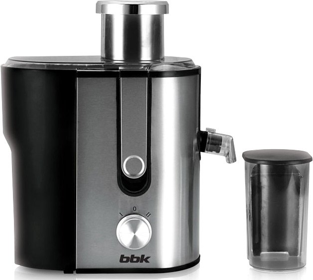 

Соковыжималка BBK JC060-H02 (черный/металлик)