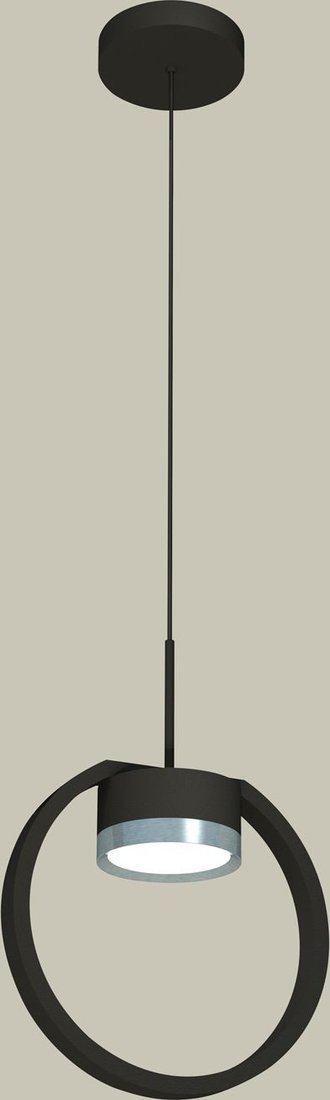 Люстра средней высоты Ambrella light Traditional XB9102102