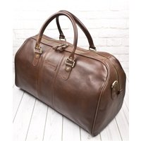 Дорожная сумка Carlo Gattini Premium Campelli 4014-53 (коричневый)