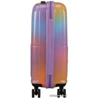 Чемодан-спиннер American Tourister Geopop Rainbow Dream 55 см