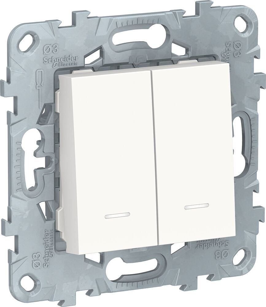 

Выключатель Schneider Electric Unica NU521118N