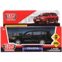 Внедорожник Технопарк Toyota Land Cruiser CRUISER-BK