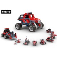 Конструктор Apitor Robot B 8 в 1