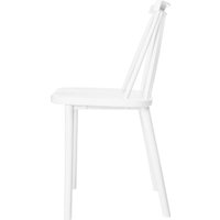 Стул Mio Tesoro Бити (белый)