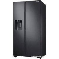 Холодильник side by side Samsung RS64R5331B4/WT