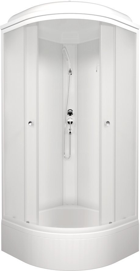 Душевая кабина Triton Вельвет В3 90x90