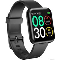 Умные часы Lenovo E1 Pro (черный)