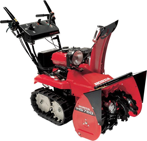 

Снегоуборщик Honda HSS 760 ETS