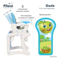 Трансформер Pituso Carlo HB-GY-05 (apple)