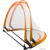 Футбольные ворота Atemi APSG03N (2 шт, оранжевый/белый)