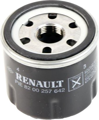 Масляный фильтр Renault 8200257642