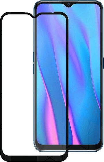 

Защитное стекло KST Full glue для OPPO Reno 3 (черное)