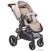 Универсальная коляска Farfello Zuma Duo Comfort (бежевый)