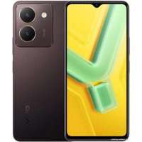Телефон Vivo Y27s 8GB/256GB международная версия (черный бургунди)