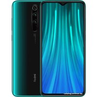 Телефон Xiaomi Redmi Note 8 Pro 8GB/128GB китайская версия (зеленый)
