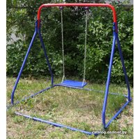 Стационарные качели Пионер Малыш ЦК