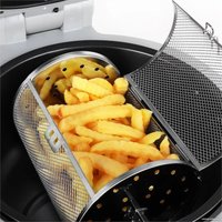 Аэрогриль (аэрофритюрница) Klarstein VitAir Fryer (черная)