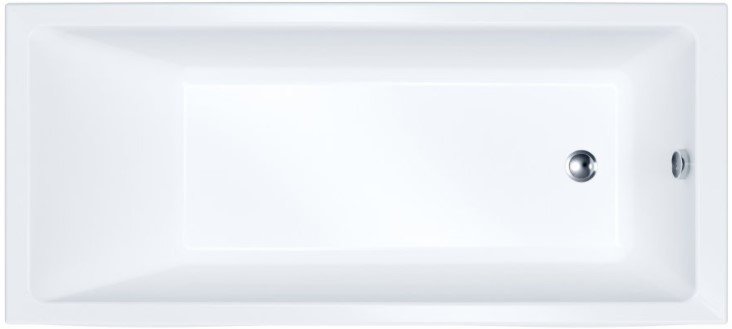 

Ванна 1AcReal Palermo 180x80