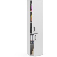 Шкаф-пенал Soma ШУ5.5 (белый)