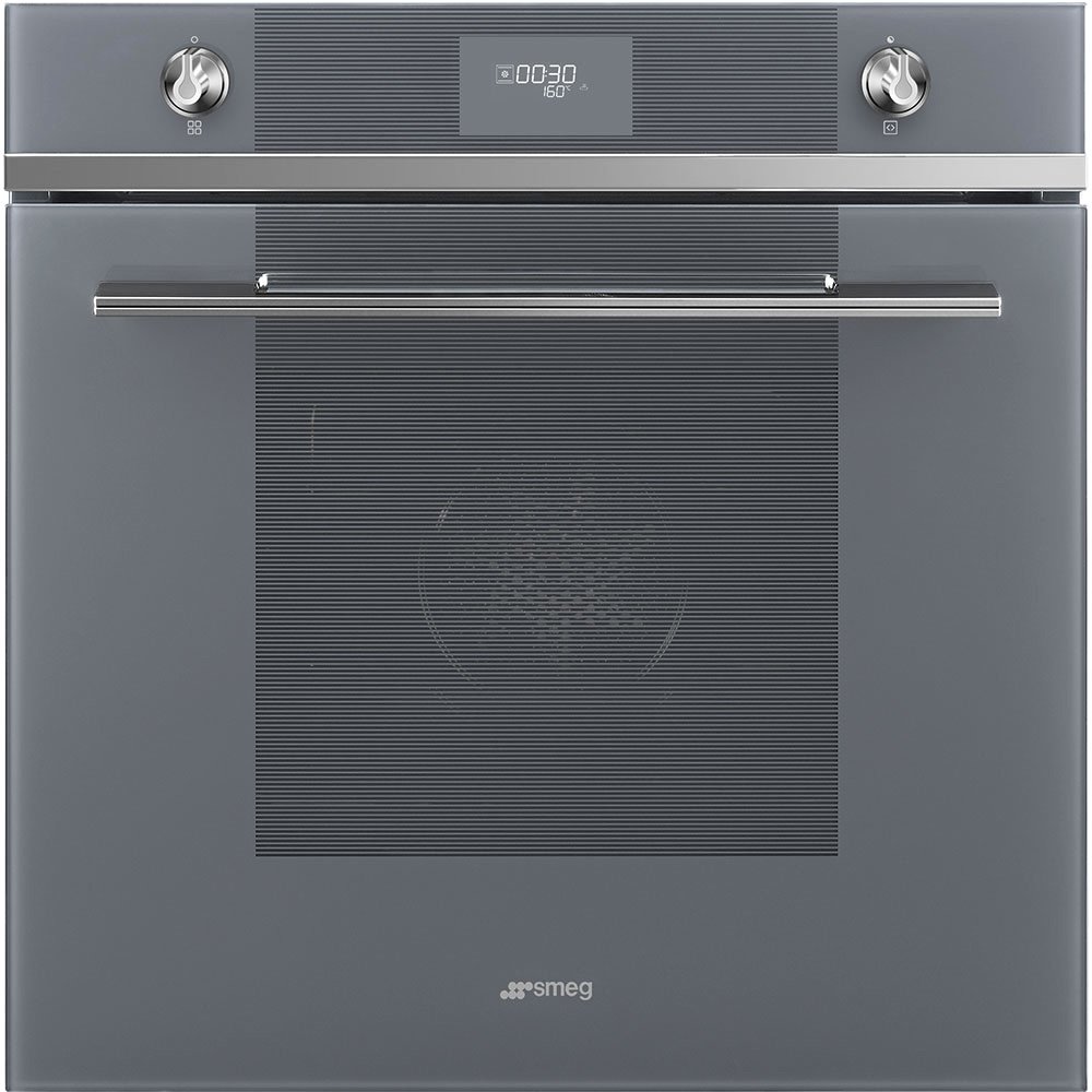 

Электрический духовой шкаф Smeg SF6101TVS1