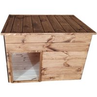 Будка Мастер Феррум №3 окрашенная