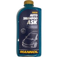 Mannol Автошампунь Auto-Shampoo 9808 1л