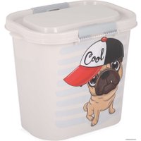 Контейнер для корма Альтернатива Dogs М5394 (10 л)