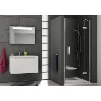 Душевая дверь Ravak SmartLine SMSD2 120 L (хром/прозрачное)