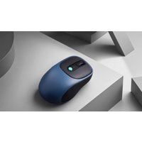 Мышь Keychron BM24 Wireless (синий)