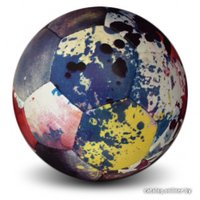 Мяч для уличного футбола Alvic Street Party (5 размер, принт 1)