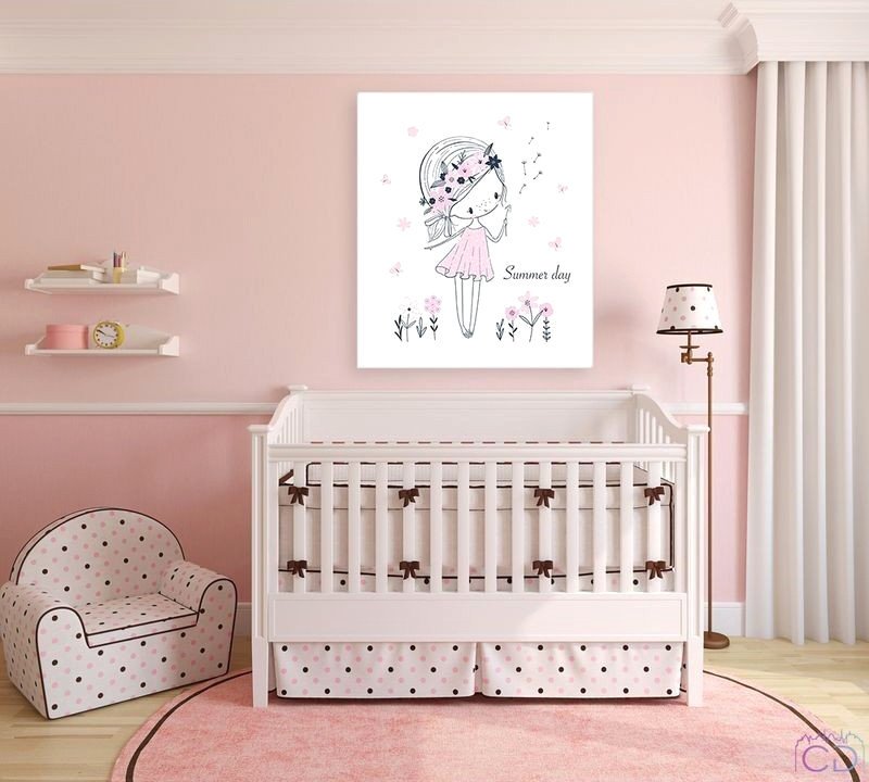 

Модульная картина Citydecor Детская 2.79 70x60 см