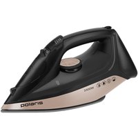 Утюг Polaris PIR 2483K 3m (черный/золотистый)