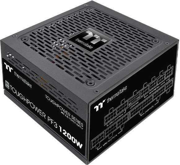 

Блок питания Thermaltake Toughpower PF3 1200W Platinum TT Premium Edition PS-TPD-1200FNFAPE-3