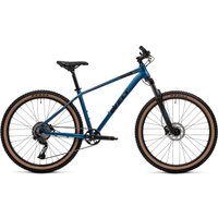 Велосипед Welt Ranger 2.0 27 M 2025 (Royal Blue)