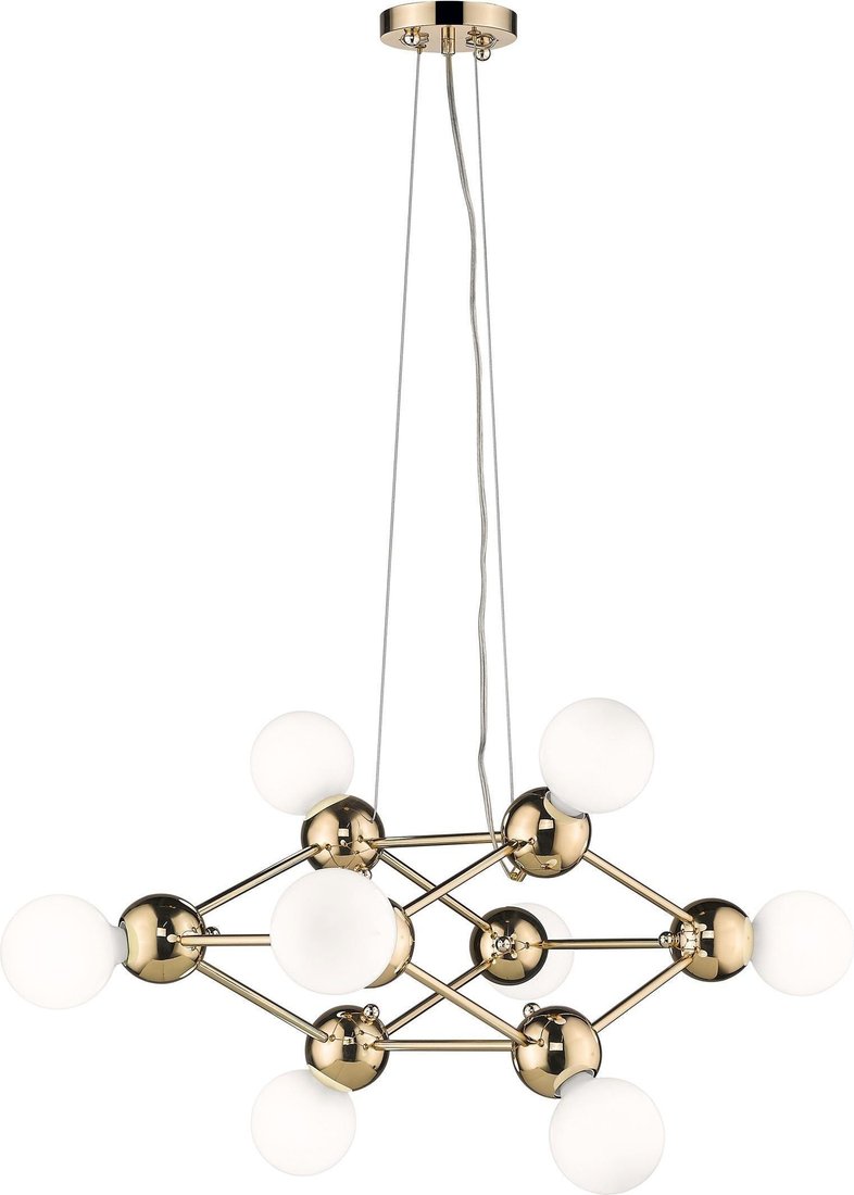 

Подвесная люстра Wertmark Gitter WE234.08.303