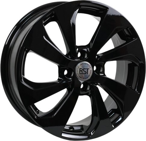 

Литые диски RST R006 16x6" 4x100мм DIA 60.1мм ET 50мм BL
