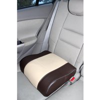 Детское автокресло Matex Booster 27-935 (коричневый/молочный)