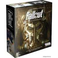 Настольная игра Мир Хобби Fallout. Настольная игра