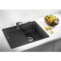 Кухонная мойка Blanco Zia 45 S Compact 527380 (вулканический серый)